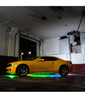 DYNAMISK RGB STRIP LYGTER TIL HJUL SPXDUBKIT