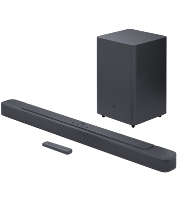 JBL BAR 2.1 DEEP BASS MKII - SOUNDBAR
