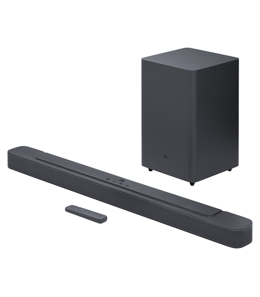 JBL BAR 2.1 DEEP BASS MKII - SOUNDBAR