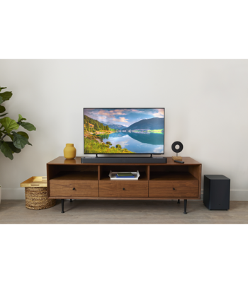 JBL BAR 2.1 DEEP BASS MKII - SOUNDBAR