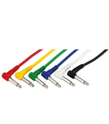 Jackkabel 6x30cm - APC-06 MONACOR