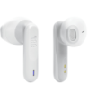  hvid Trådløse in-Ear øretelefoner