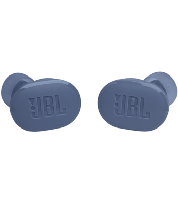  BLÅ - TRÅDLØSE IN-EAR ØRETELEFONER