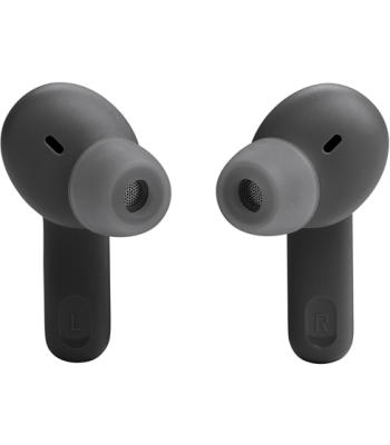  SORT - TRÅDLØSE IN-EAR ØRETELEFONER