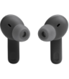  SORT - TRÅDLØSE IN-EAR ØRETELEFONER