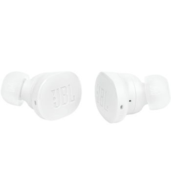  HVID - TRÅDLØSE IN-EAR ØRETELEFONER