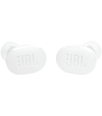  HVID - TRÅDLØSE IN-EAR ØRETELEFONER