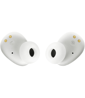  HVID - TRÅDLØSE IN-EAR ØRETELEFONER