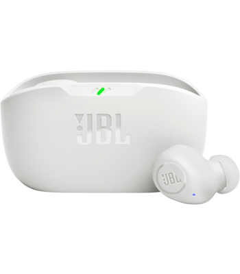  HVID - TRÅDLØSE IN-EAR ØRETELEFONER