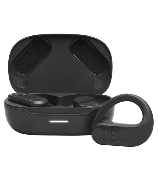 JBL ENDURANCE PEAK 3 - SORT - TRÅDLØSE SPOTS-ØRETELEFONER JBL ENDURANCE PEAK 3 - SORT - TRÅDLØSE SPOTS-ØRETELEFONER