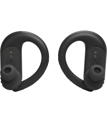 JBL ENDURANCE PEAK 3 - SORT - TRÅDLØSE SPOTS-ØRETELEFONER