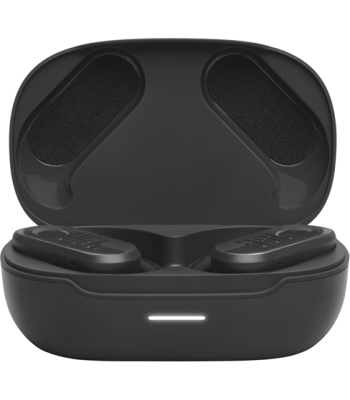 JBL ENDURANCE PEAK 3 - SORT - TRÅDLØSE SPOTS-ØRETELEFONER