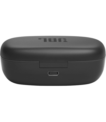 JBL ENDURANCE PEAK 3 - SORT - TRÅDLØSE SPOTS-ØRETELEFONER