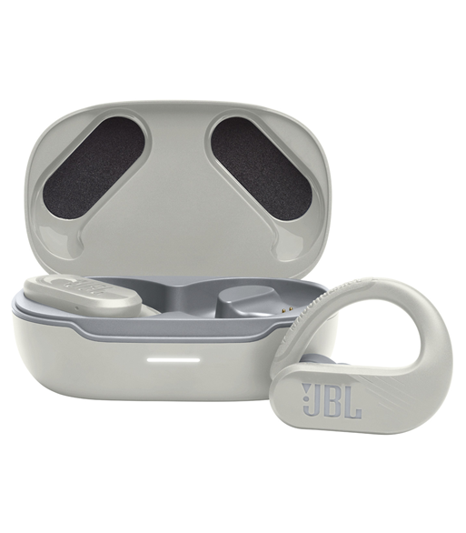JBL ENDURANCE PEAK 3 - HVID - TRÅDLØSE SPOTS-ØRETELEFONER JBL ENDURANCE PEAK 3 - HVID - TRÅDLØSE SPOTS-ØRETELEFONER