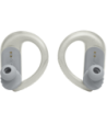 JBL ENDURANCE PEAK 3 - HVID - TRÅDLØSE SPOTS-ØRETELEFONER