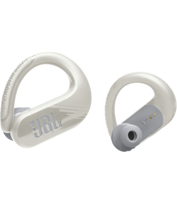 JBL ENDURANCE PEAK 3 - HVID - TRÅDLØSE SPOTS-ØRETELEFONER