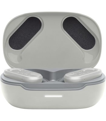 JBL ENDURANCE PEAK 3 - HVID - TRÅDLØSE SPOTS-ØRETELEFONER