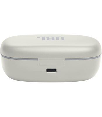 JBL ENDURANCE PEAK 3 - HVID - TRÅDLØSE SPOTS-ØRETELEFONER