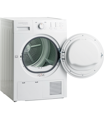 SCANDOMESTIC TRK 1020 W - KONDENSTØRRETUMBLER