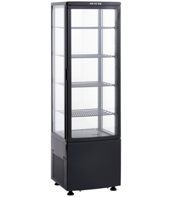 SCANDOMESTIC RTC 237 BE - DISPLAYKØLER