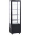SCANDOMESTIC RTC 237 BE - DISPLAYKØLER