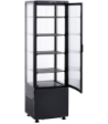 SCANDOMESTIC RTC 237 BE - DISPLAYKØLER