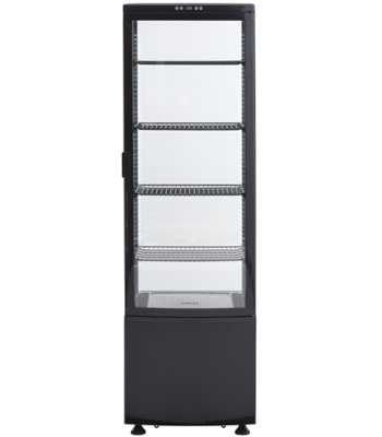 SCANDOMESTIC RTC 237 BE - DISPLAYKØLER