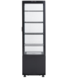 SCANDOMESTIC RTC 237 BE - DISPLAYKØLER