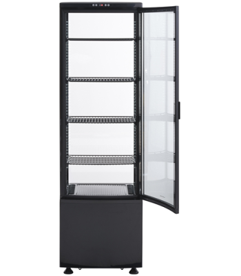 SCANDOMESTIC RTC 237 BE - DISPLAYKØLER