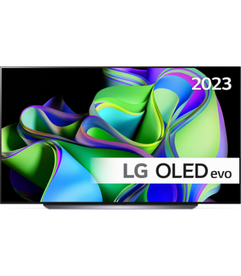 LG OLED83C3 - OLED Smart TV