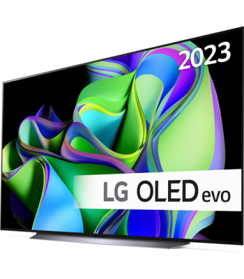 LG OLED83C3 - OLED Smart TV