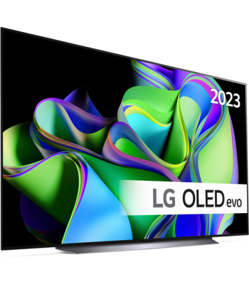 LG OLED83C3 - OLED Smart TV