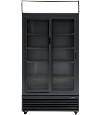 SCANDOMESTIC SD 802 BSLE - DISPLAY KØLER