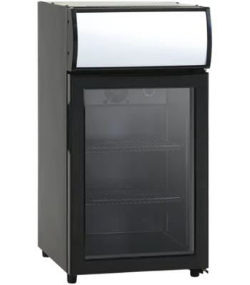 SCANDOMESTIC SC 51 BE - DISPLAYKØLER