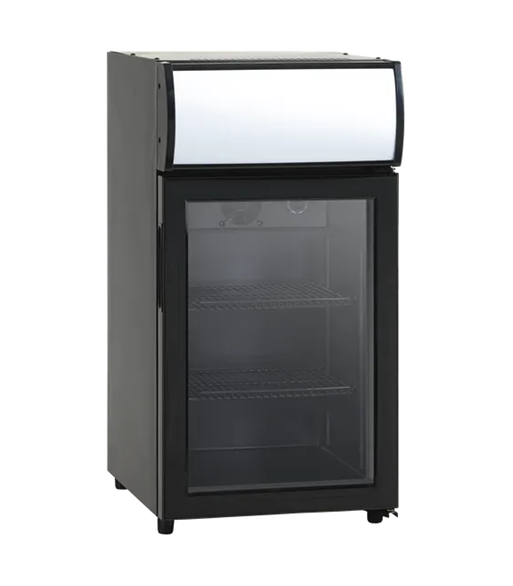 SCANDOMESTIC SC 51 BE - DISPLAYKØLER
