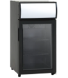 SCANDOMESTIC SC 51 BE - DISPLAYKØLER