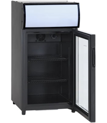 SCANDOMESTIC SC 51 BE - DISPLAYKØLER