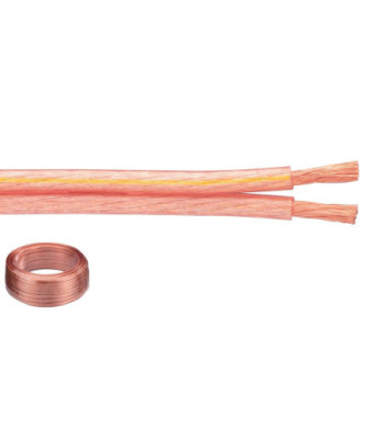 Højttalerkabel 2x4 mm2 50m - SPC-40 MONACOR