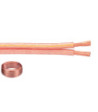 Højttalerkabel 2x4 mm2 50m - SPC-40 MONACOR