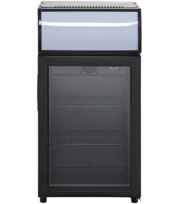 SCANDOMESTIC SC 51 BE - DISPLAYKØLER