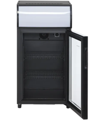 SCANDOMESTIC SC 51 BE - DISPLAYKØLER