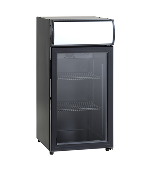SCANDOMESTIC SC 81 BE - DISPLAYKØLER