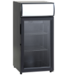 SCANDOMESTIC SC 81 BE - DISPLAYKØLER