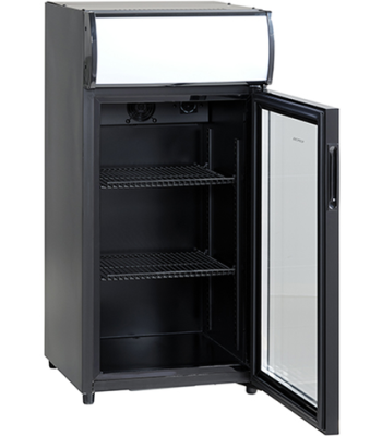 SCANDOMESTIC SC 81 BE - DISPLAYKØLER