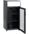 SCANDOMESTIC SC 81 BE - DISPLAYKØLER