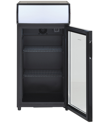 SCANDOMESTIC SC 81 BE - DISPLAYKØLER