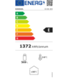 SCANDOMESTIC SD 881 BHE - DISPLAY KØLER