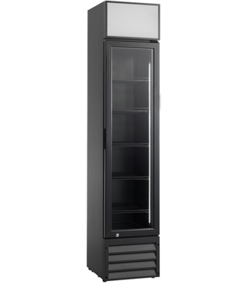 SCANDOMESTIC SD 217 BE - DISPLAYKØLER