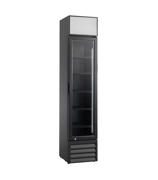 SCANDOMESTIC SD 217 BE - DISPLAYKØLER SCANDOMESTIC SD 217 BE - DISPLAYKØLER