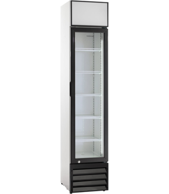SCANDOMESTIC SD 217 E - KØLESKAB